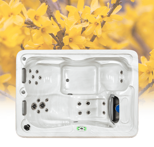 Forsythia Garden Spas 84