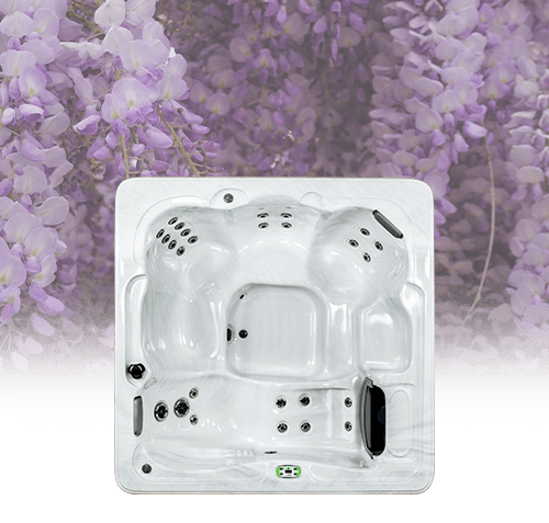 Wisteria Garden Spas 84