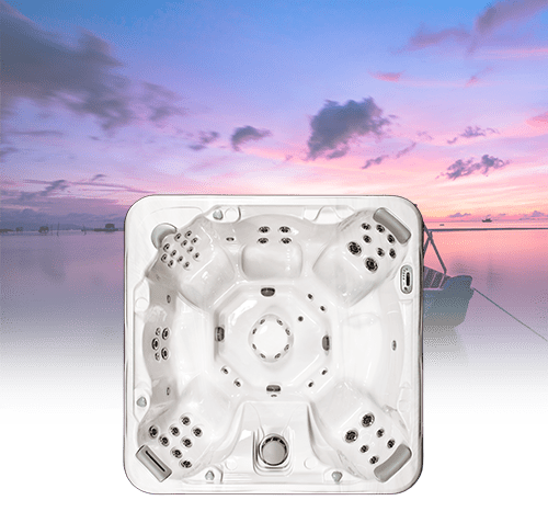 860B South Seas Spas 91