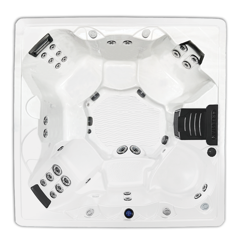 Captiva Island Spas by Artesian Spas