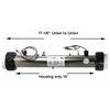 Hydro-Quip Balboa Heater Assembly w/ M7 Sensors 4Kw 230V