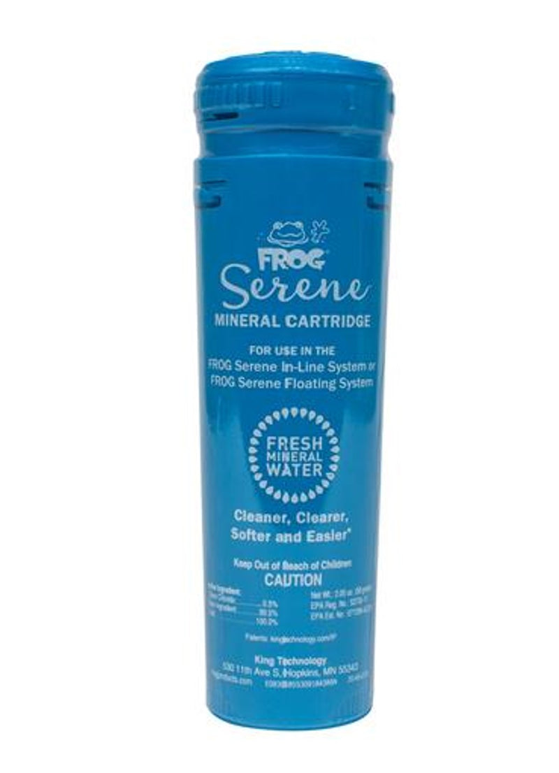 Spa Frog Mineral Cartridge fits Serene and @Ease 01-14-3812