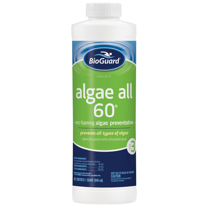 Algae All 60