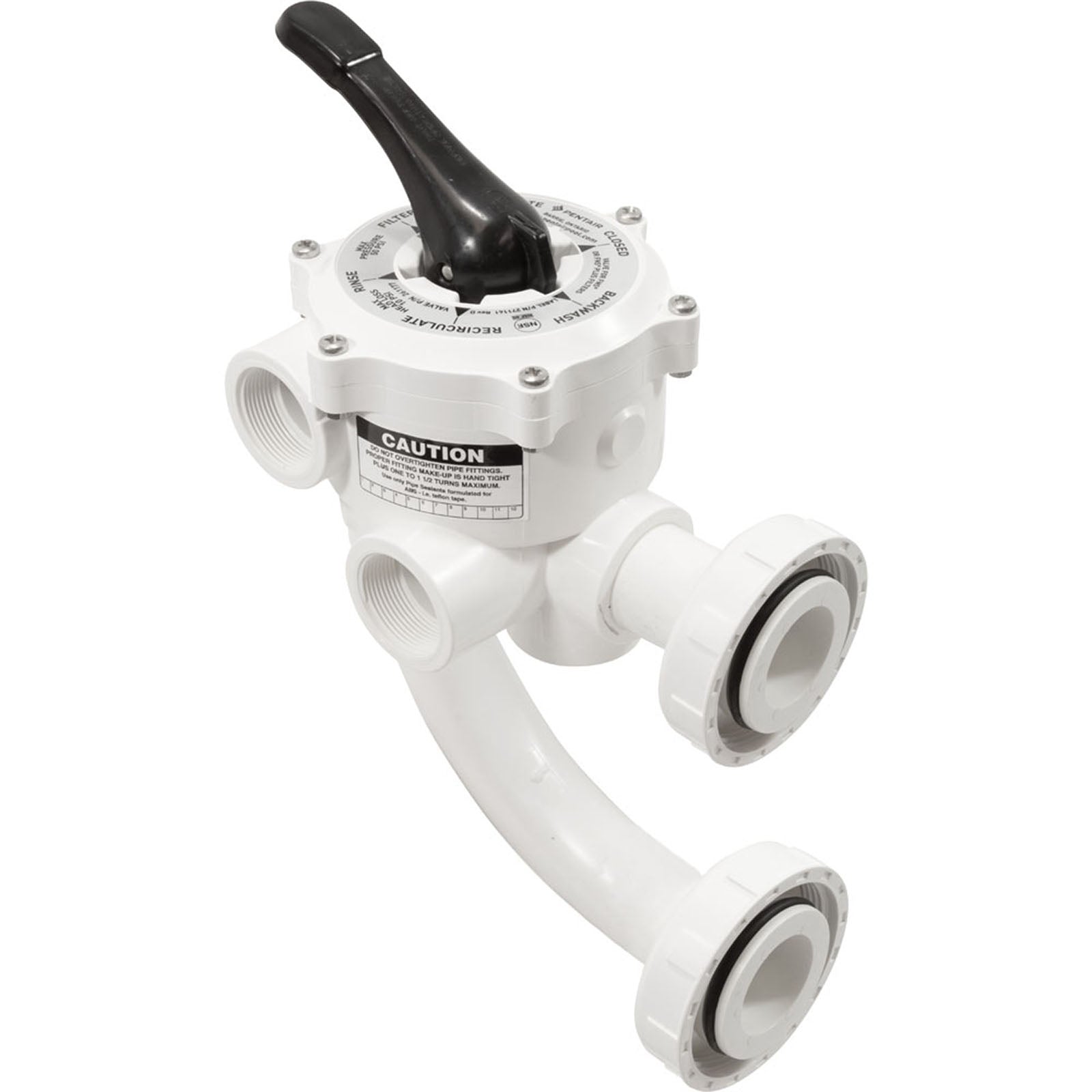 2 Multiport Valve For Pentair 261152 FNS FNS Plus NSP Pool Spa D. E 2 Multiport Valve For Pentair 261152 FNS FNS Plus NSP Pool Spa D. E