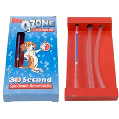 Ozone 30 Second Detection Kit