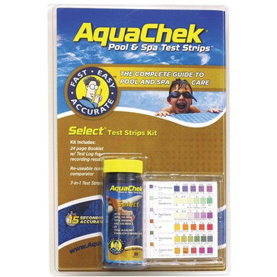 AquaChek Select 7-in-1 Test Strip
