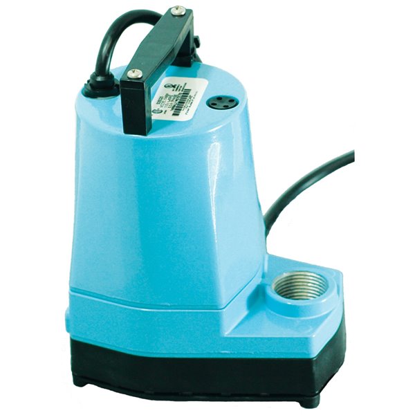 Little Giant Submersible Utility Pump