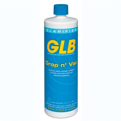 GLB Quart Drop n' Vac