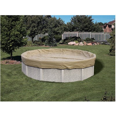 Armor Kote Winter Pool Covers ROUND and OVAL Grade - "EXCELENT"