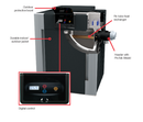 Raypak Heater R206A - R406A Electronic Ignition w/Cupro-Nickel