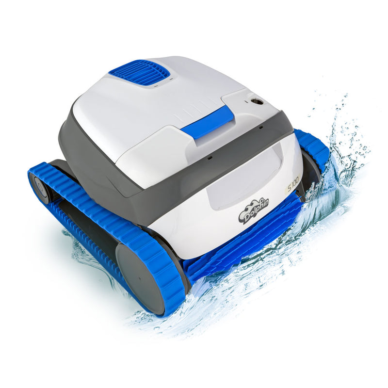 Dolphin S100 Robotic Pool Cleaner
