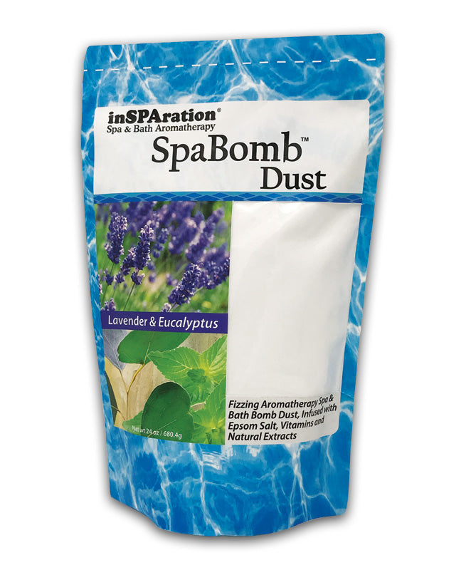 SpaBomb Dust Aromatherapy