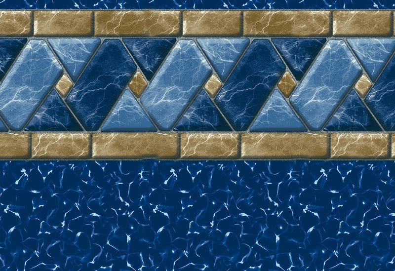 Lakeview Tile above ground Uni-Bead Liner "CLOSEOUT"