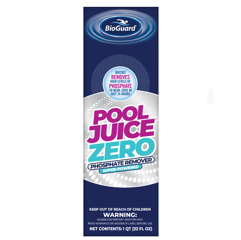 Pool Juice Zero Phosphate Remover