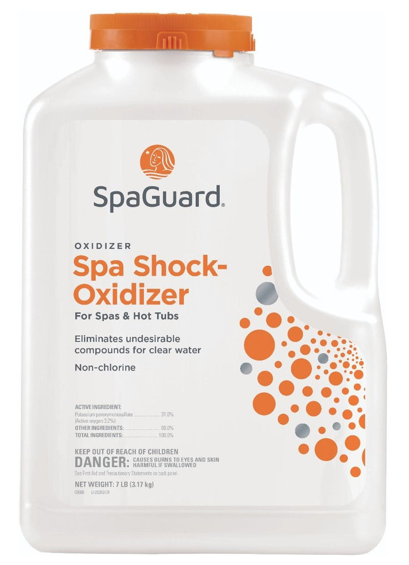 SpaGuard Spa Shock Non-Chlorine