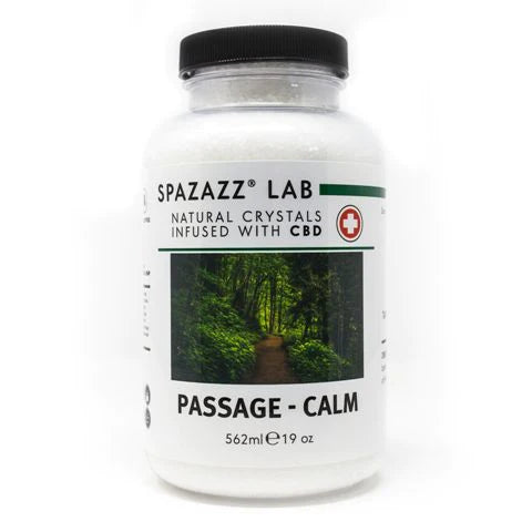 Spazazz Passage-Calm