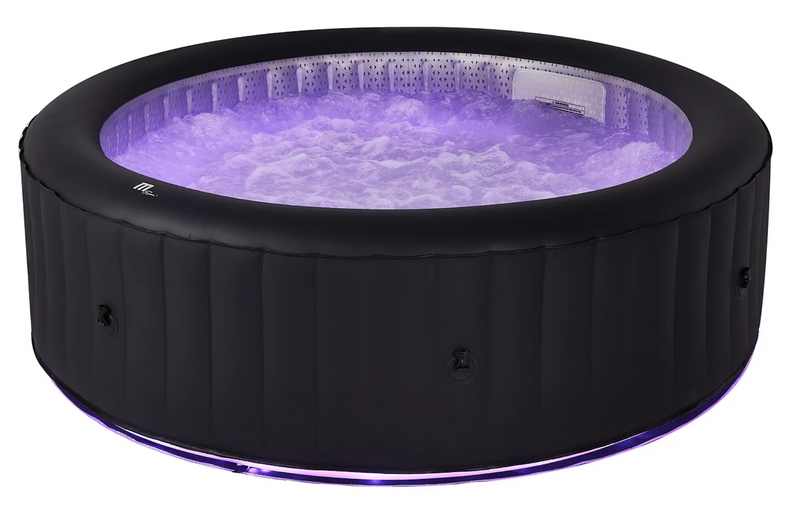 Aurora MSpa Hot Tub