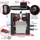 AVIA™ Next Gen Pool & Spa Heaters