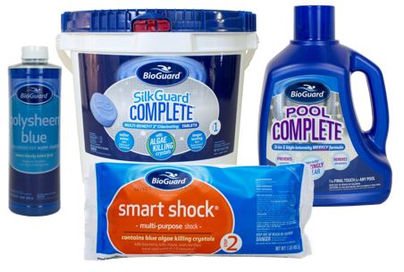 BioGuard Pool Chemicals