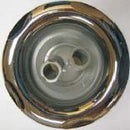 SouthSeas Artesian Jet Insert Typhon Double barrel roto Stainless Steel 5 in.