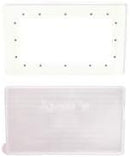 Aquador Model 1040 Litehouse rapid flow skimmer