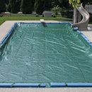 Ripstopper Winter pool Cover "Great Choice"