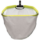 Ocean Blue Tsunami 20" Leaf Rake