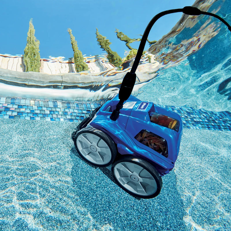 Polaris Quattro Sport In Ground Pressure Side Pool Cleaner