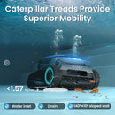 Aiper Scuba P1 Pro Cordless Robotic Pool Cleaner