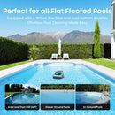 Aiper Scuba SE Cordless Robotic Above Ground Pool Cleaner