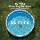Aiper Scuba SE Cordless Robotic Above Ground Pool Cleaner