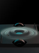 Aiper Scuba SE Cordless Robotic Above Ground Pool Cleaner