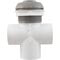 Diverter Valve 2 Inch 3 Way Waterway