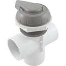 Diverter Valve 2 Inch 3 Way Waterway