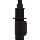 Waterway overmolded Shut off valve