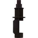 Waterway overmolded Shut off valve