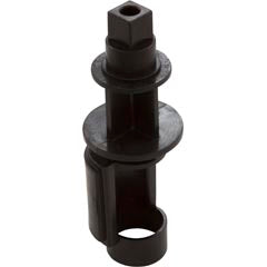 Waterway overmolded Shut off valve