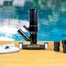 BLACK MAGIC pool and spa JET VACUUM