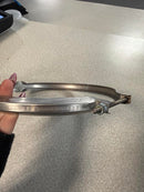 USED Hayward SPX0580BS Retainer Clamp Assembly Replacement for Hayward SP0580S Astrolite Series Underwater, Stainless Steel