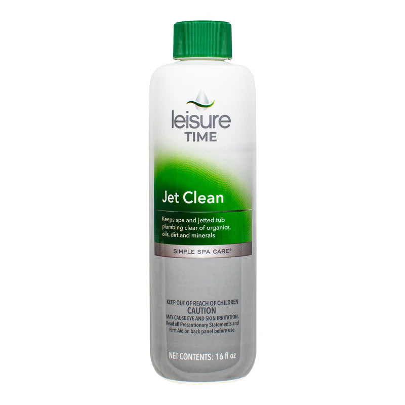 Leisure Time Spa Jet Clean