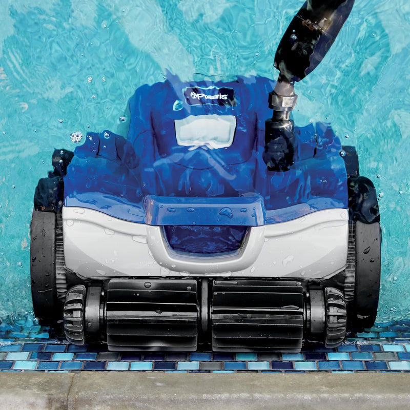 Polaris Quattro Sport In Ground Pressure Side Pool Cleaner