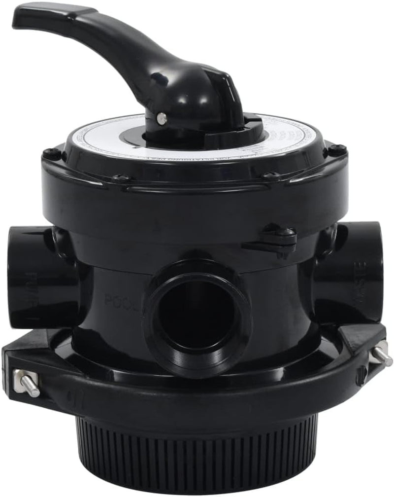 Backwash Valve 4 way