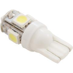 12V DC Wedge-T10 LED Replacement Bulb