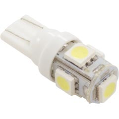 12V DC Wedge-T10 LED Replacement Bulb