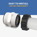 Intex Style Pool Hose Hose Connector