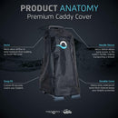 Dolphin Caddy Cover