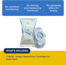 FROG @ease Sanitizing Smartchlor Cartridge for Swim Spas
