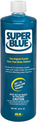 GLB Super Blue 1 Quart