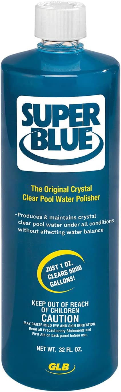 GLB Super Blue 1 Quart