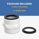 Intex Style Pool Hose Hose Connector
